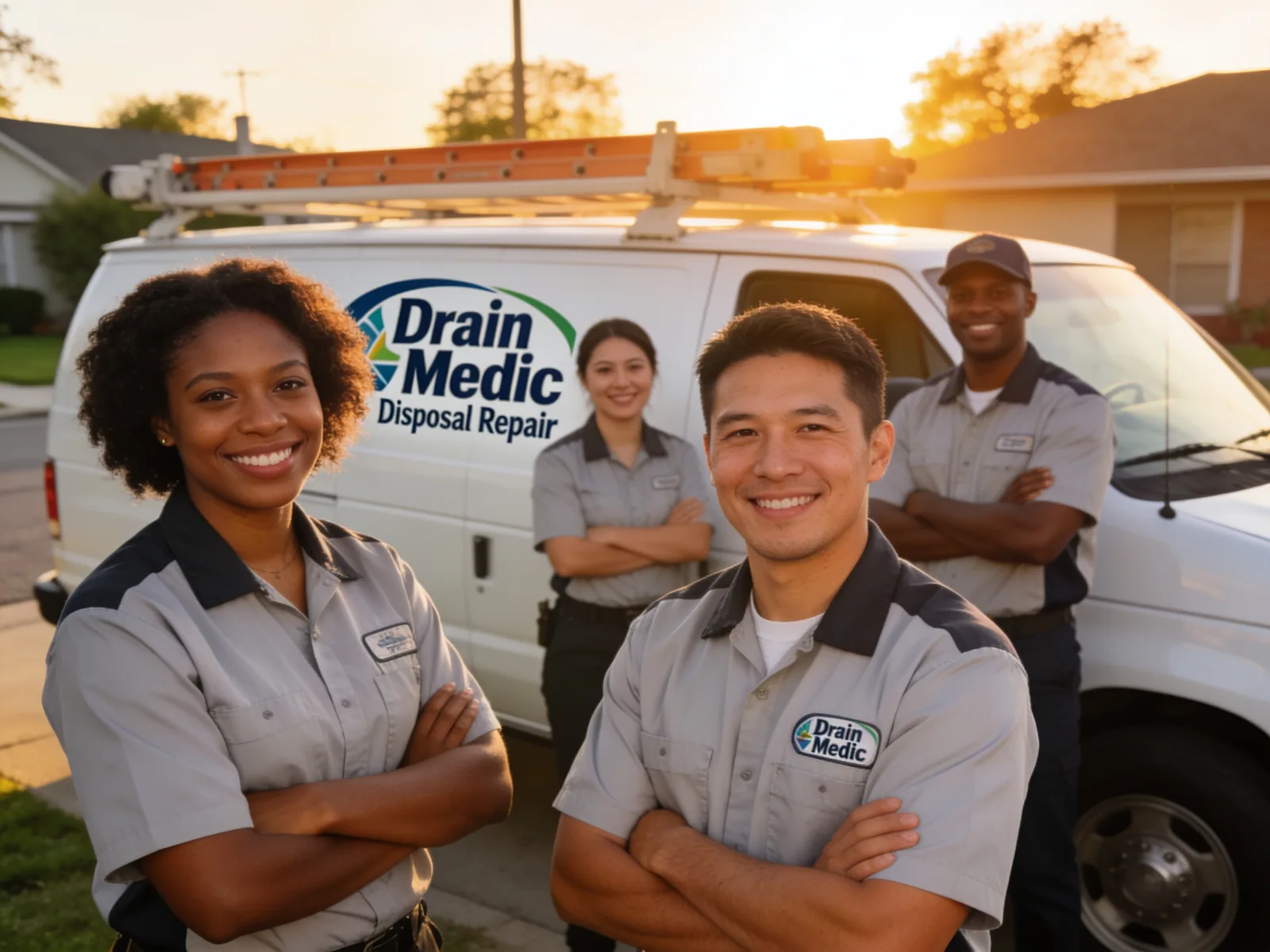 Garbage Disposal Repair company in Cushman, AR